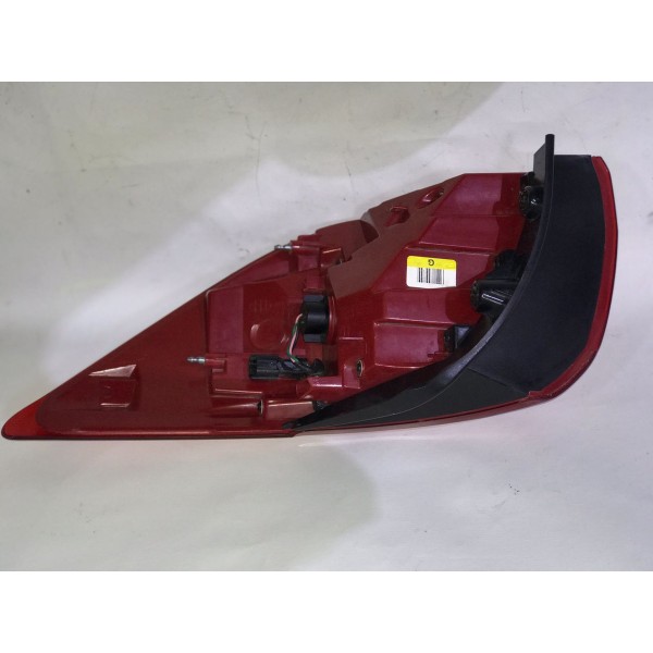 Lanterna Traseira Le Kia Sportage 2012 2015 Original