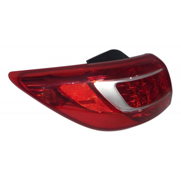Lanterna Traseira Le Kia Sportage 2012 2015 Original