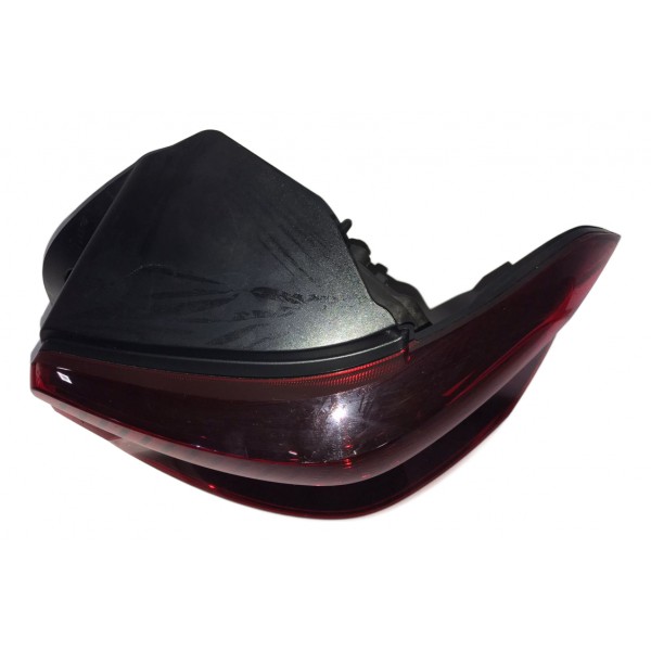 Lanterna Traseira Lado Direito Citroën C3 Original 2022 2024 Vermelho