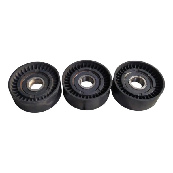 Kit Polias Tensor Correia Alternador Jeep Compass 2020