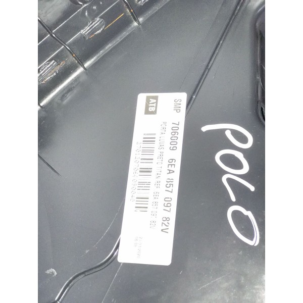 Porta Luvas Painel Vw Polo Virtus Nivus 2018 2022 Original