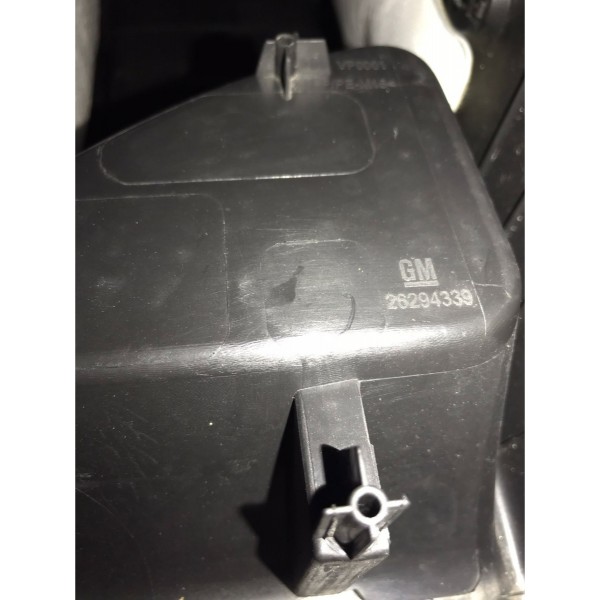 Console Central Chevrolet Onix Manual 3cc 2020 2022