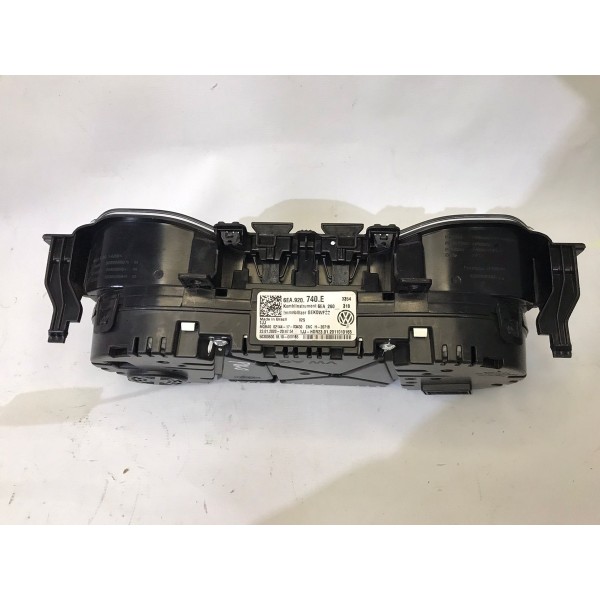 Painel Velocímetro Vw Polo Virtus T-cross 2018 2023 Orig