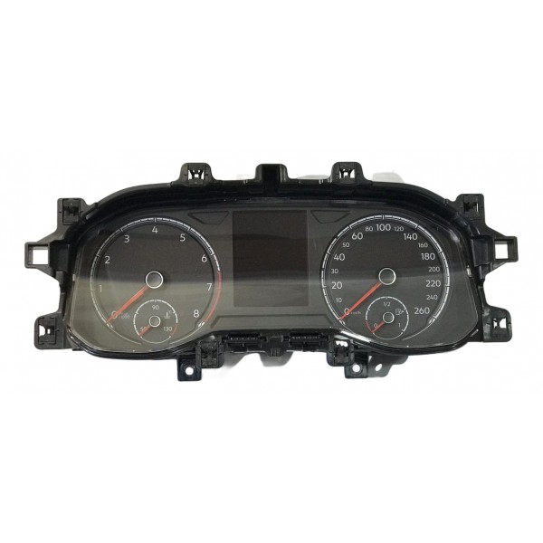 Painel Velocímetro Vw Polo Virtus T-cross 2018 2023 Orig