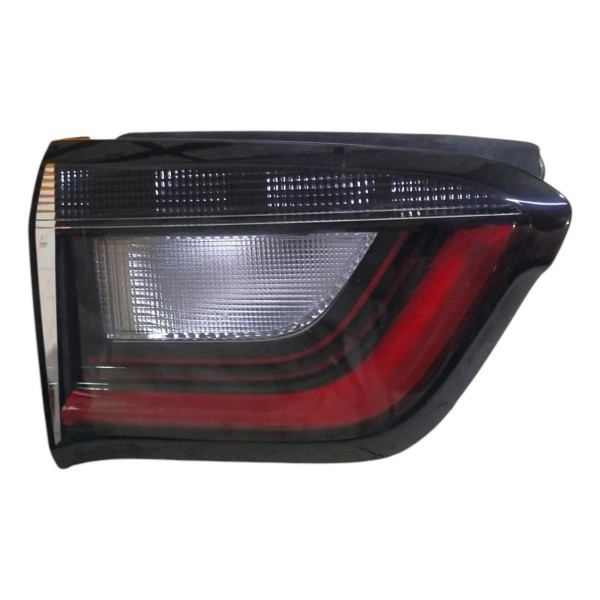 Lanterna Da Tampa Traseira Jeep Compass Esquerdo 2023 Esquerdo/motorista Vermelho