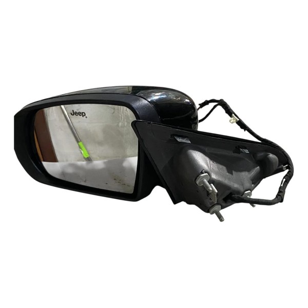 Retrovisor Esquerdo C Pisca Jeep Compass 1.3 Flex 2023