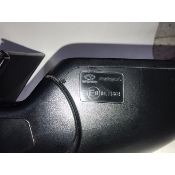 Retrovisor Elétrico Com Pisca Lado Passageiro Hb20 2020 2024