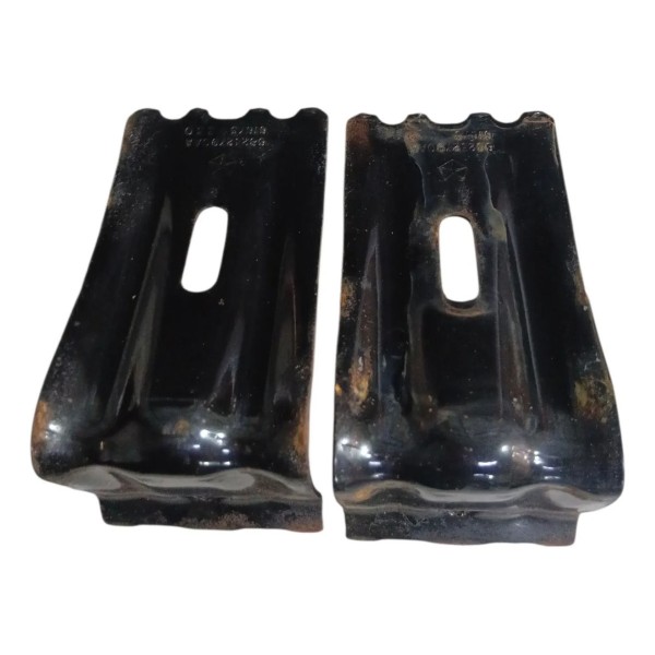 Par Calço Roda Bloco Fiat Toro 2021