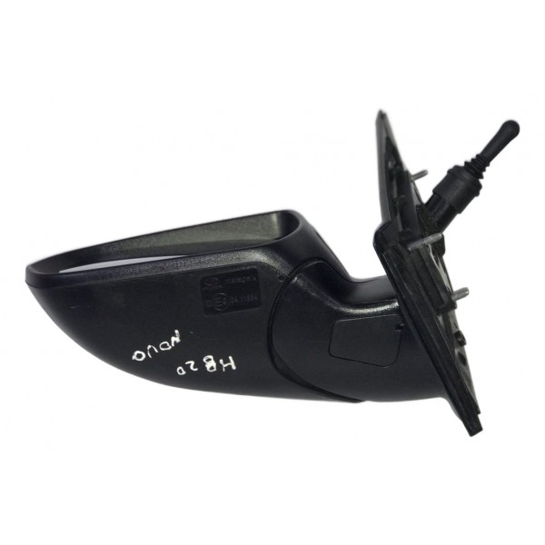 Retrovisor Original Manual Lado Esquerdo Hyundai Hb20 20 24