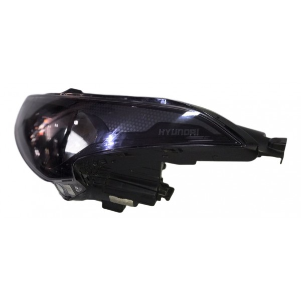 Farol Lado Esquerdo Original Hb20 Hb20s 2020 2022 Sem Led