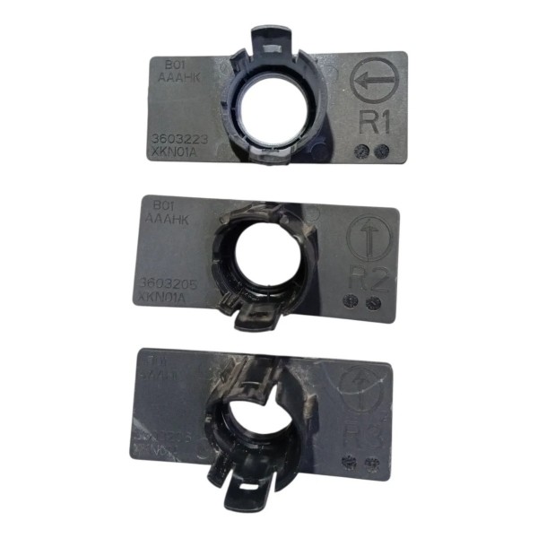 Kit Suporte Sensor  Diant Gwm Haval H6 Híbrido 2025