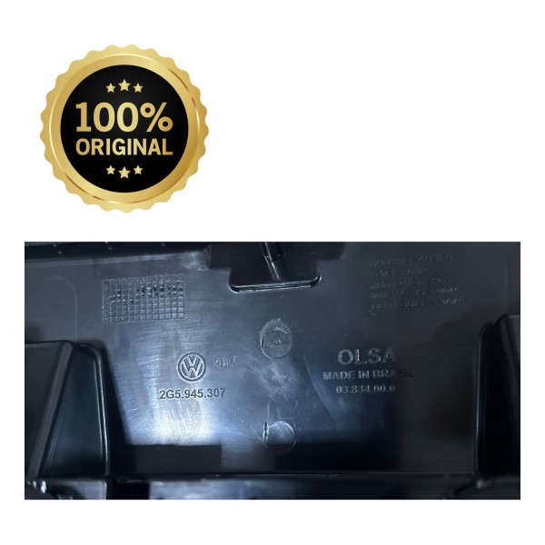 Lanterna Central Nivus 2020 2021 Ambos Lados Original