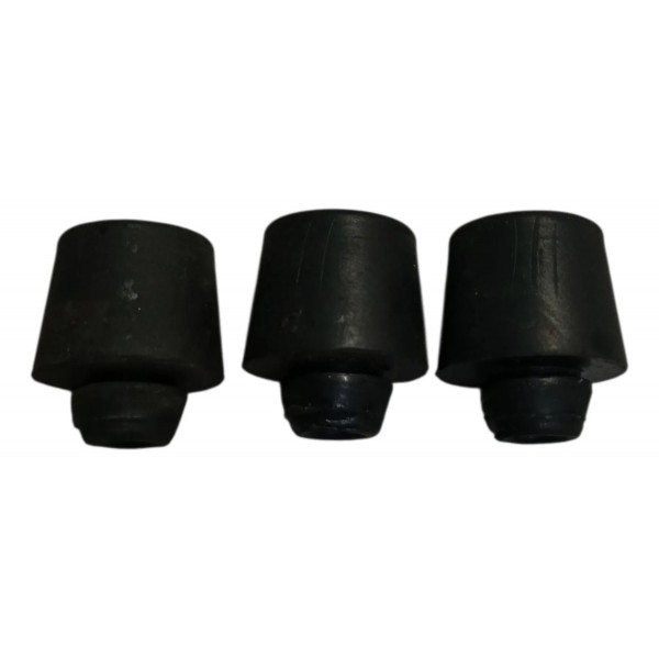 Kit Batente Borracha Capo Chery Tiggo7 Pro1.6 2022 2023