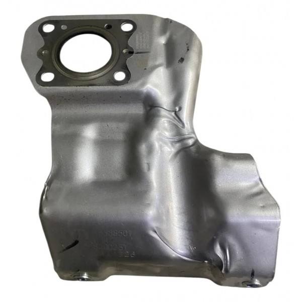 Defletor Calor Turbina Fiat Toro 1.3 Endur Flex 2025