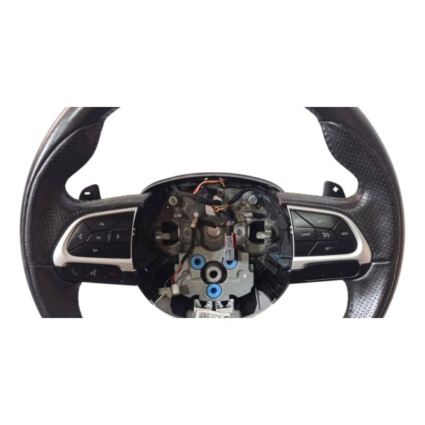 Volante Fiat Cronos Argo 2015 2019 Original Comandos 6359524