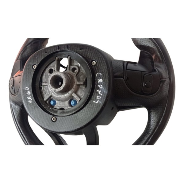 Volante  Fiat Cronos Original Com Comandos Cod: 6359524