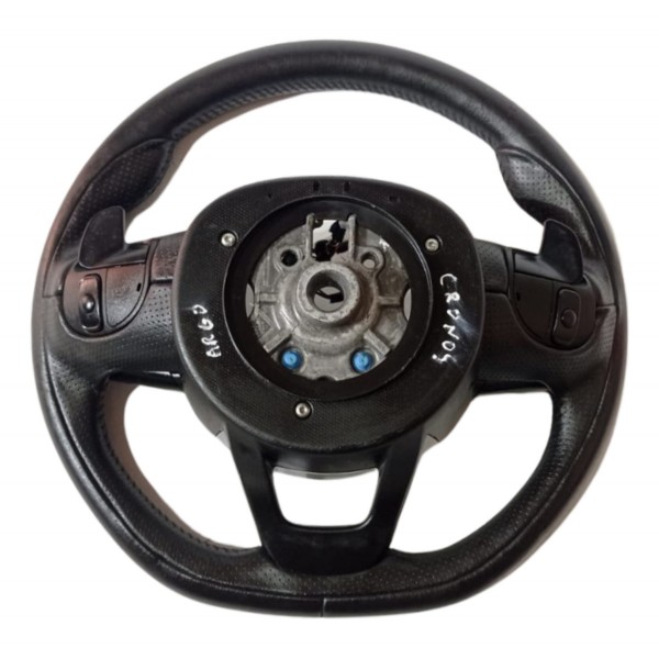 Volante  Fiat Cronos Original Com Comandos Cod: 6359524