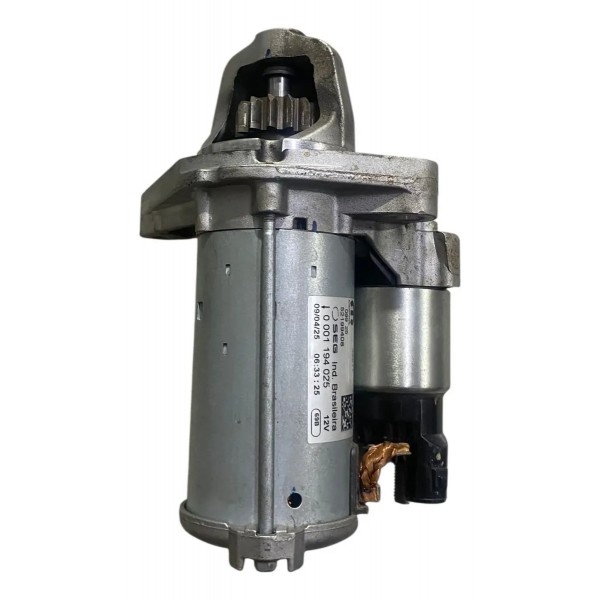 Motor De Partida Fiat Toro Endur 1.3 Flex 2025