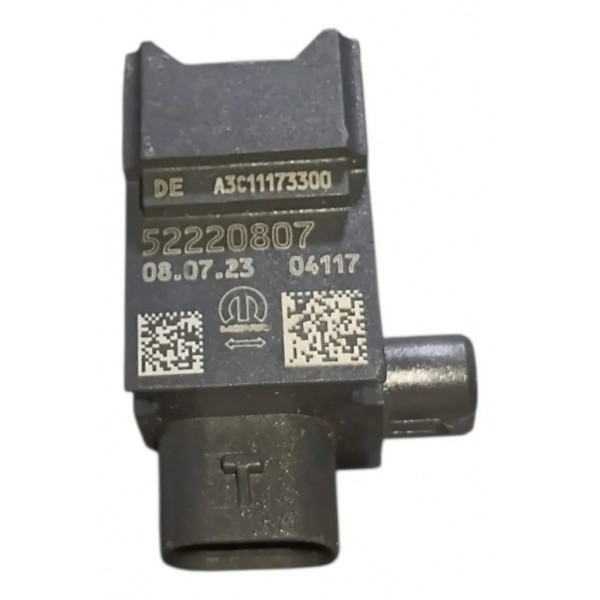 Sensor Impacto Airbag Fiat Strada 2020 A 2024