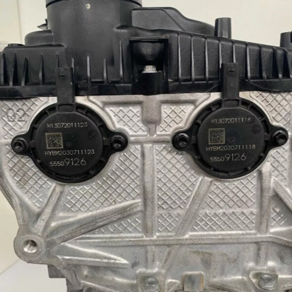 Motor Parcial Onix Tracker 1.0 3cc Turbo 2024