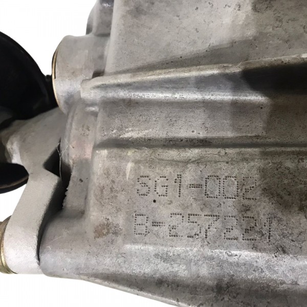 Caixa De Marcha Câmbio Renault Kwid 1.0