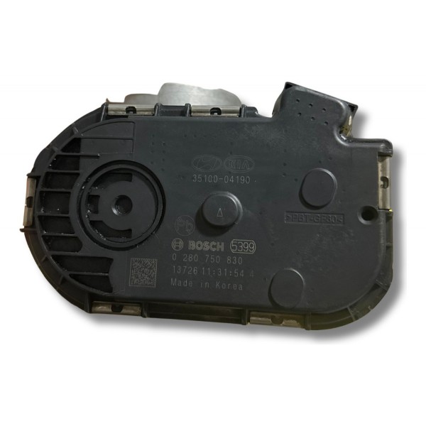 Corpo Borboleta Hyundai Hb20 Bosh