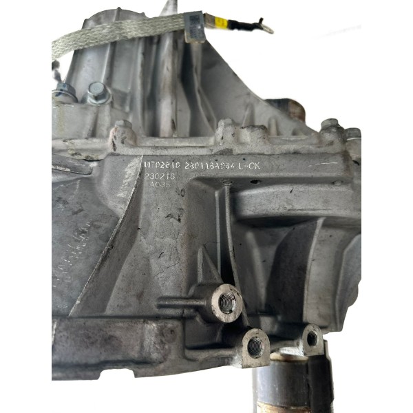 Caixa Câmbio Hb20 2023 2024 1.0 3cc