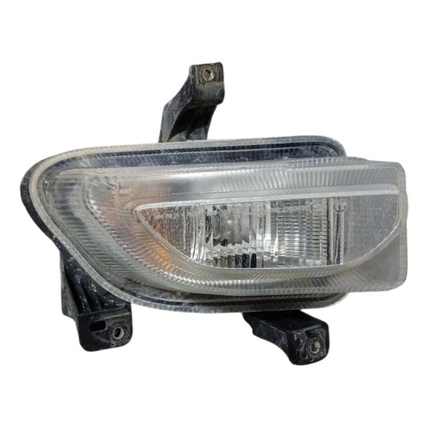 Farol De Milha Jeep Renegade Esquerdo 2017 2020 Branco