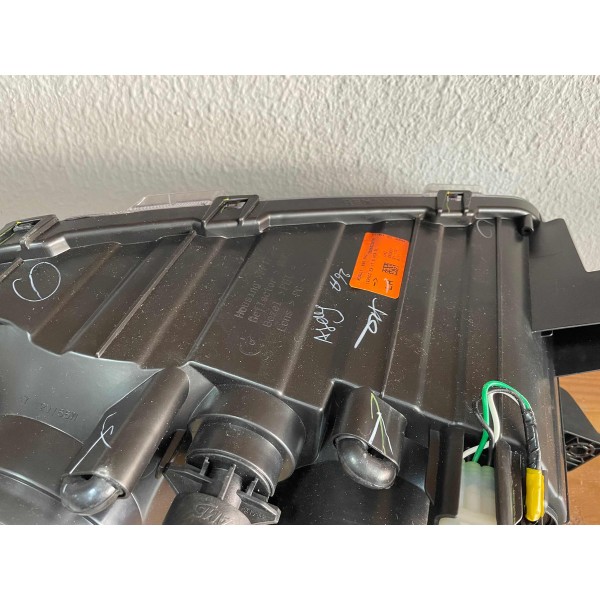 Kit Farol + Drl Direto Novo Kwid 2022