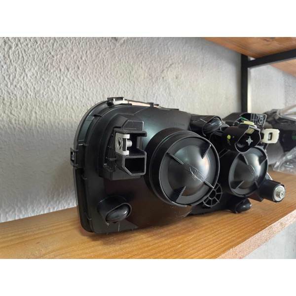 Kit Farol + Drl Direto Novo Kwid 2022