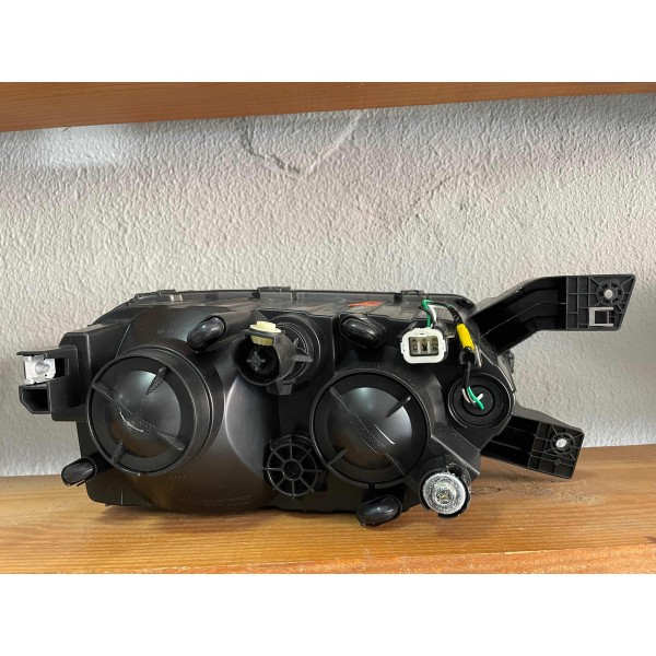 Kit Farol + Drl Direto Novo Kwid 2022