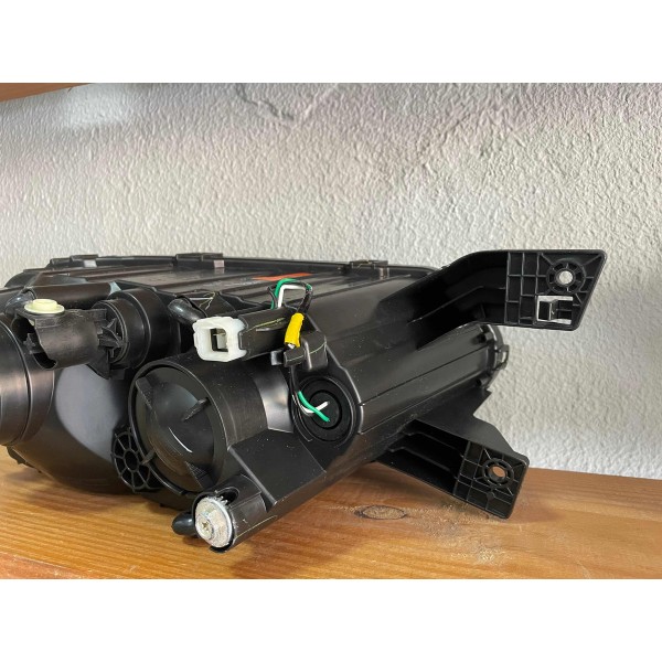 Kit Farol + Drl Direto Novo Kwid 2022