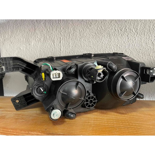 Kit Farol + Drl Direto Novo Kwid 2022