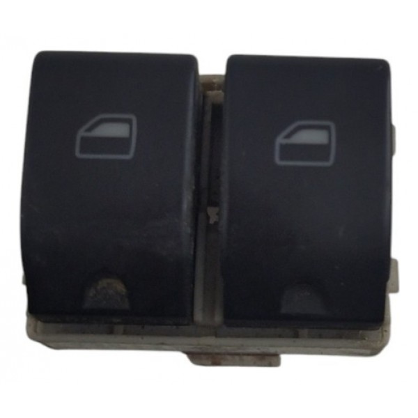 Botão Interruptor Vidro Elétrico Vw Polo Fox 2015 2021