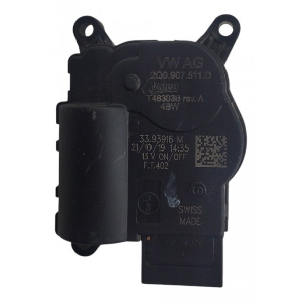 Motor Atuador Do Ar Condicionado Vw Polo 2017 2021 Original