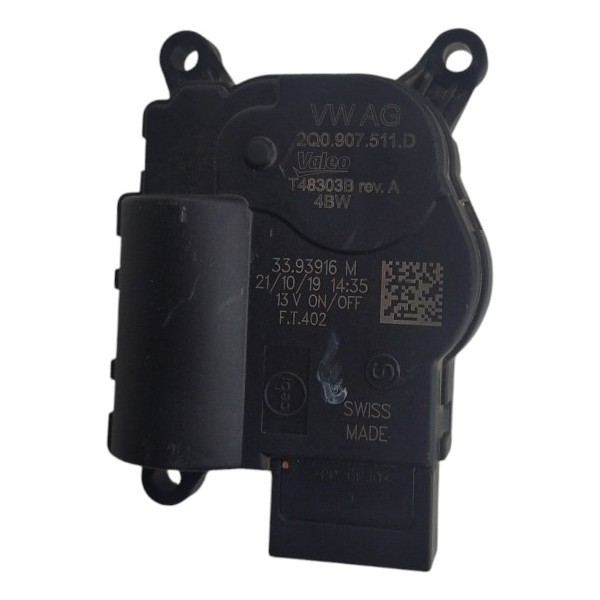 Motor Atuador Do Ar Condicionado Vw Polo 2017 2021 Original