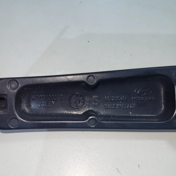 Braço Limpador Hb20 2020 2024 Esquerdo W000100568 Esquerdo