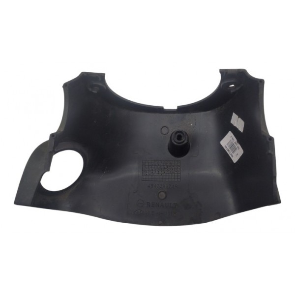 Moldura Coluna Direção Renault Kwid 2017 2022 Original