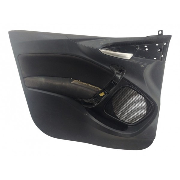 Forro De Porta Dianteira Le Fiat Cronos Argo 2020 2021