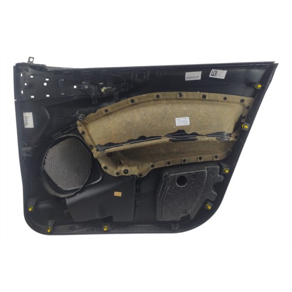 Forro De Porta Dianteira Le Fiat Cronos Argo 2020 2021