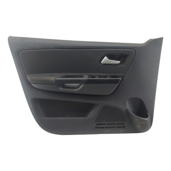 Forro De Porta Dianteira Vw Spacefox Le 2011 2016 Original