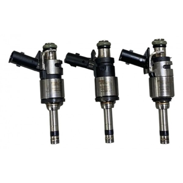 Kit 3 Bicos Injetores Hyundai Creta Platinum 2021 2022