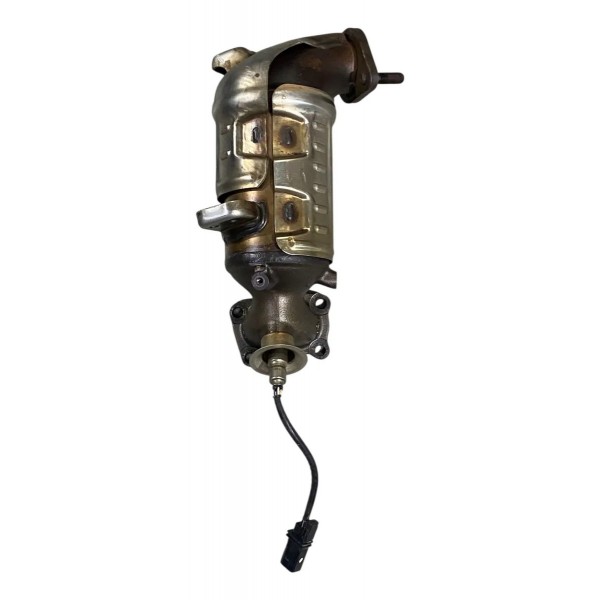 Catalisador Com Sonda Lambda Hyundai Creta Platinum 2021/22
