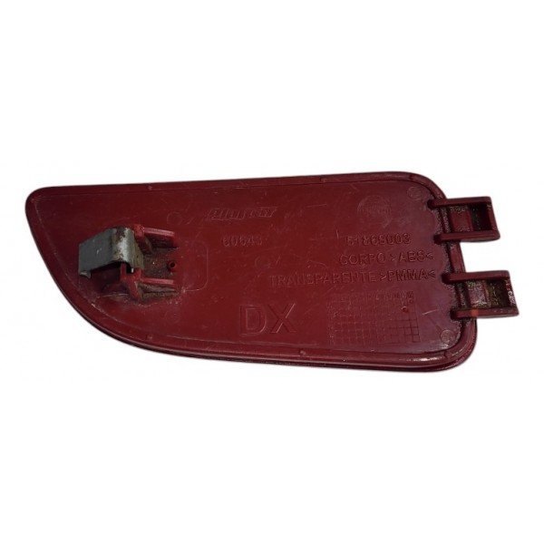 Defletor Traseiro Direito Olho De Gato Fiat Idea 2011 2016  Original Original