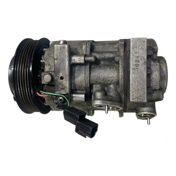 Compressor De Ar Hyundai Creta Platinum 2021 2022