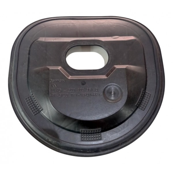 Tampa Assoalho Bomba De Combustível T-cross Nivus 2018 2023 Preto