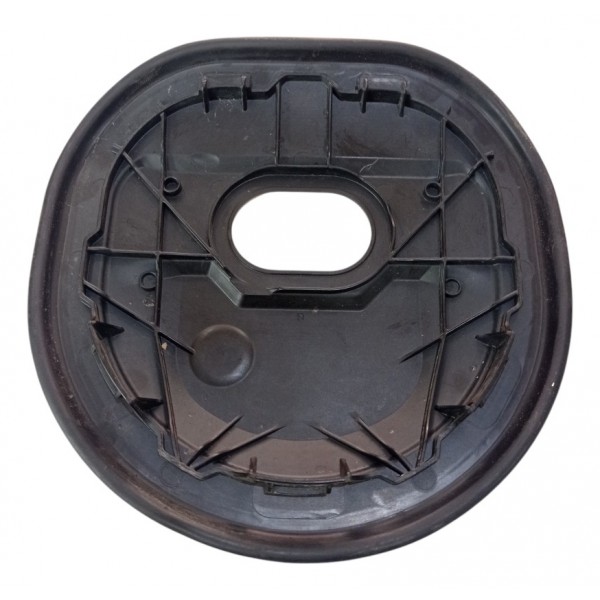 Tampa Assoalho Bomba De Combustível T-cross Nivus 2018 2023 Preto