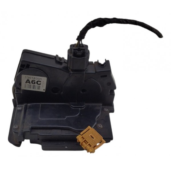 Fechadura Porta Dianteira Le Gm Onix 2013 2019 Original