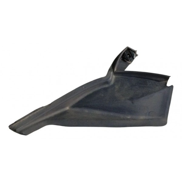 Moldura Da Churrasqueira Fiat Toro Esquerdo 2025 Preto Fosco