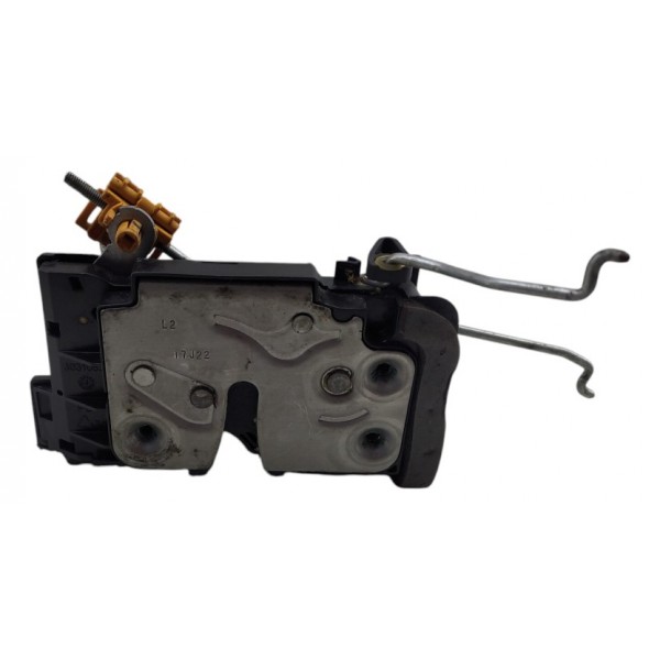 Fechadura Porta Dianteiro Ld Gm Onix 2013  2019 Original